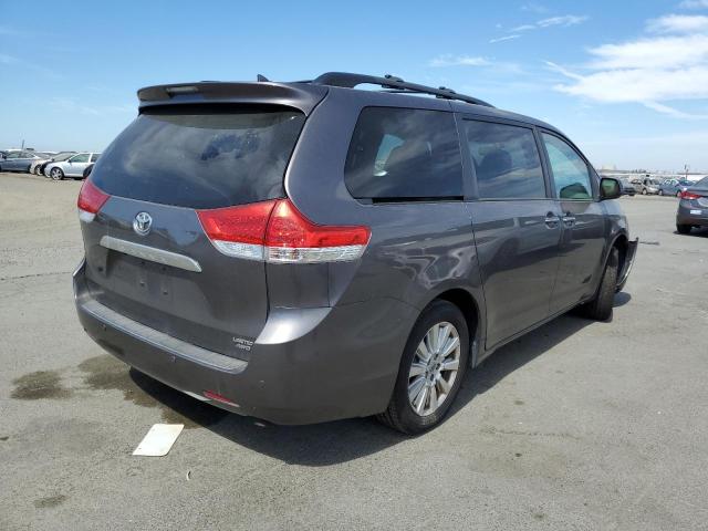 Photo 3 from auction – 2011 TOYOTA SIENNA XLE with VIN 5TDDK3DC2BS023572