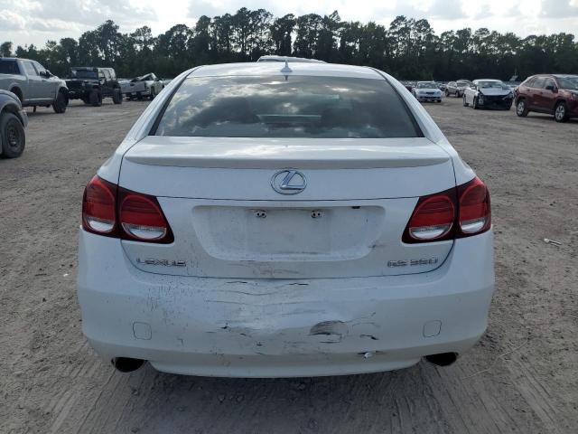 Photo 6 from auction – 2008 LEXUS GS 350 with VIN JTHBE96SX80028695