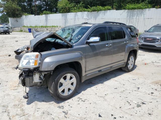 GMC TERRAIN SL 2012 with VIN 2GKALUEK8C6244878 - Photo from auction