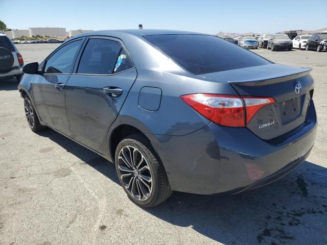Photo 2 from auction – 2016 TOYOTA COROLLA L with VIN 5YFBURHE6GP410786