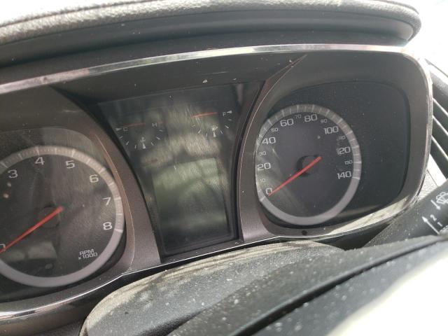 Photo 9 from auction – 2011 GMC TERRAIN SL with VIN 2CTALUEC4B6470567