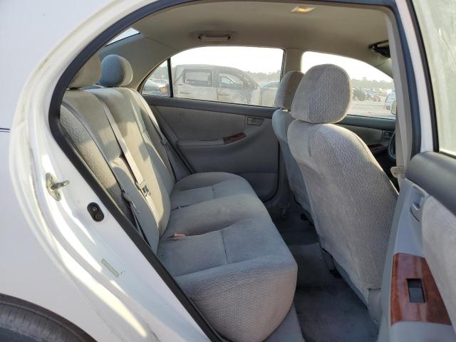 Photo 10 from auction – 2003 TOYOTA COROLLA CE with VIN 1NXBR38E33Z135420