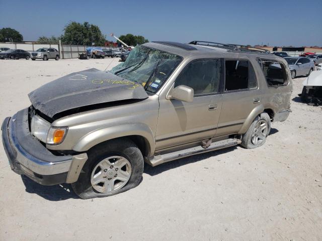TOYOTA 4RUNNER SR 2002 with VIN JT3GN86R320245211 - Photo from auction