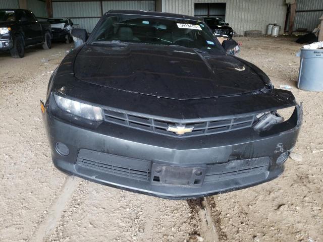 Photo 5 from auction – 2015 CHEVROLET CAMARO LS with VIN 2G1FB1E34F9310317