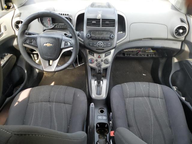 Photo 8 from auction – 2015 CHEVROLET SONIC LT with VIN 1G1JC5SH9F4112625