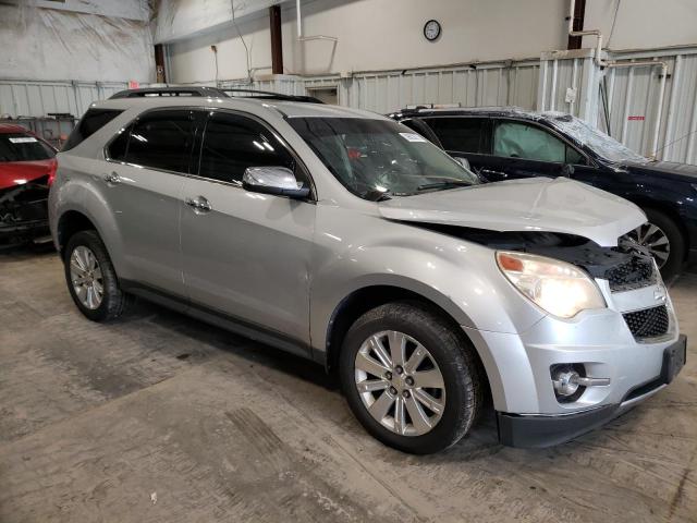 Photo 4 from auction – 2010 CHEVROLET EQUINOX LT with VIN 2CNFLGEY7A6231233