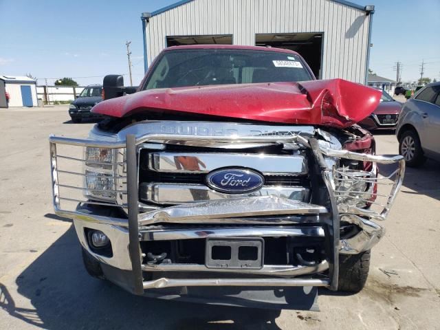 Photo 5 from auction – 2014 FORD F250 SUPER with VIN 1FT7W2BT2EEA67273