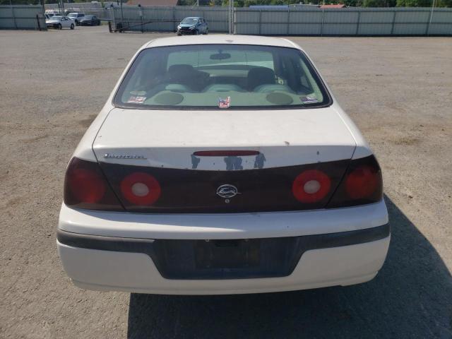 Снимка 6 от търг – 2004 CHEVROLET IMPALA с VIN 2G1WF52E949186043