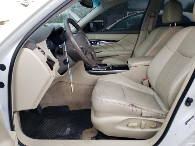 Photo 7 from auction – 2012 INFINITI M37 X with VIN JN1BY1AR7CM396268