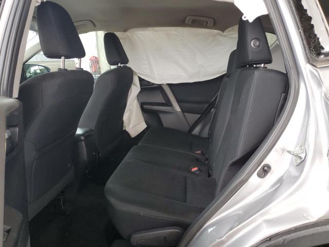 Photo 11 from auction – 2017 TOYOTA RAV4 LE with VIN 2T3ZFREV8HW339000
