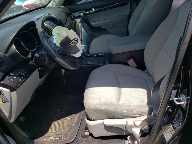 Photo 7 from auction – 2012 KIA SORENTO BA with VIN 5XYKT4A61CG213774
