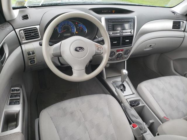 Photo 8 from auction – 2009 SUBARU FORESTER 2 with VIN JF2SH61689H720024