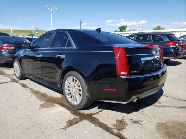 Photo 2 from auction – 2010 CADILLAC CTS PERFOR with VIN 1G6DL5EG8A0106390
