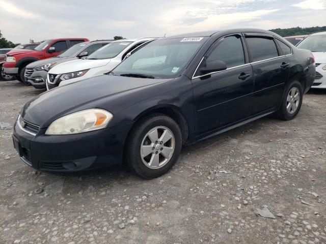 CHEVROLET IMPALA LT 2011 with VIN 2G1WG5EK7B1139653 - Photo from auction