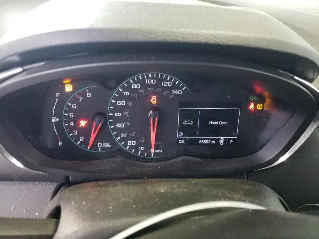 Photo 9 from auction – 2019 CHEVROLET TRAX 1LT with VIN KL7CJLSB5KB921225