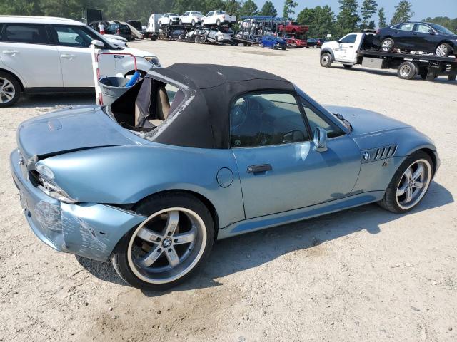 Photo 3 from auction – 2000 BMW Z3 2.3 with VIN WBACH9343YLM92409