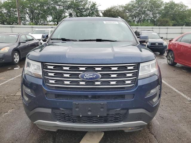 Photo 5 from auction – 2017 FORD EXPLORER L with VIN 1FM5K8F82HGC38507