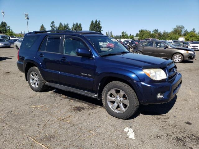 Photo 4 from auction – 2007 TOYOTA 4RUNNER LI with VIN JTEBT17R178043098