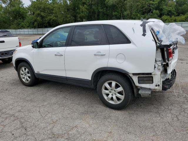 Photo 2 from auction – 2011 KIA SORENTO BA with VIN 5XYKTCA17BG013012