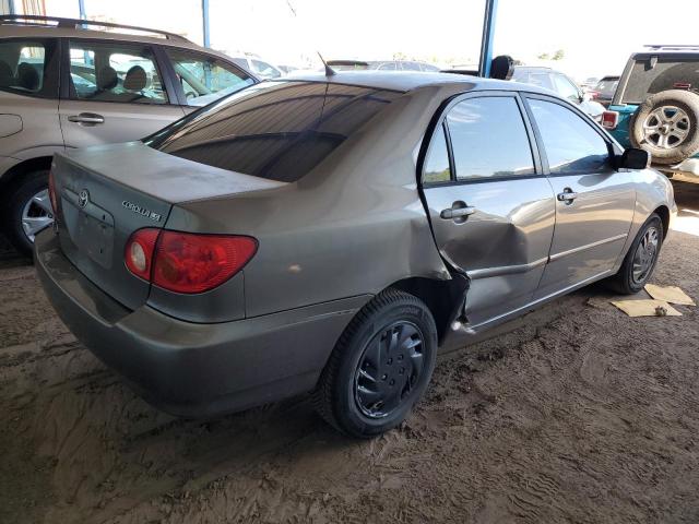 Photo 3 from auction – 2004 TOYOTA COROLLA CE with VIN 1NXBR38EX4Z190528
