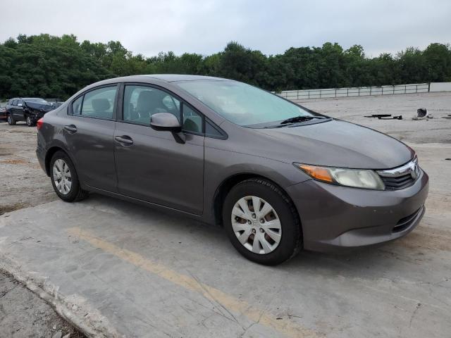 Photo 4 from auction – 2012 HONDA CIVIC LX with VIN 2HGFB2F56CH510308
