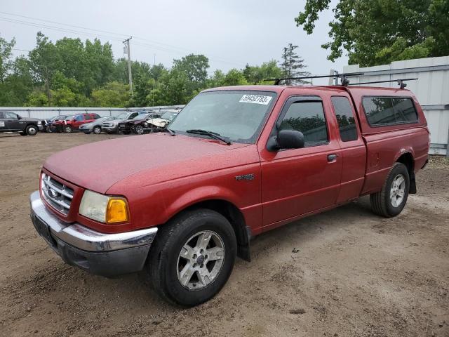 FORD RANGER SUP 2002 with VIN 1FTYR44E02TA72212 - Photo from auction