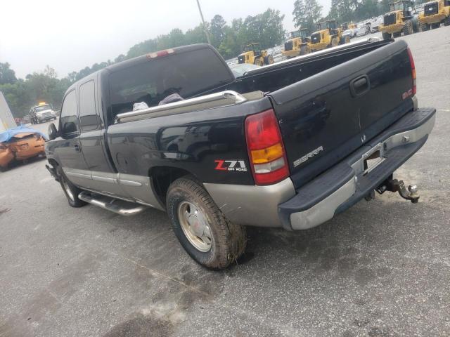 Photo 2 from auction – 2001 GMC NEW SIERRA with VIN 2GTEK19T811318490