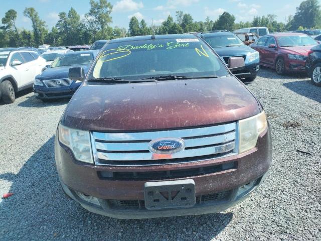Photo 5 from auction – 2010 FORD EDGE SEL with VIN 2FMDK3JC7ABA22949