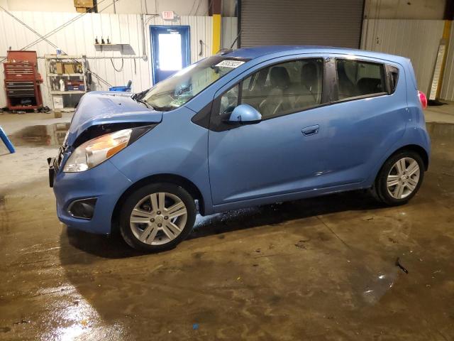 CHEVROLET SPARK 1LT 2014 with VIN KL8CD6S96EC580532 - Photo from auction