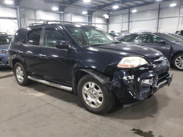 Photo 4 from auction – 2002 ACURA MDX with VIN 2HNYD18292H546596