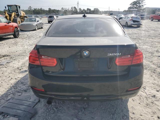 Photo 6 from auction – 2015 BMW 320 I with VIN WBA3B1G59FNT05620