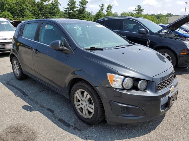 Photo 4 from auction – 2014 CHEVROLET SONIC LT with VIN 1G1JC6SG1E4136896