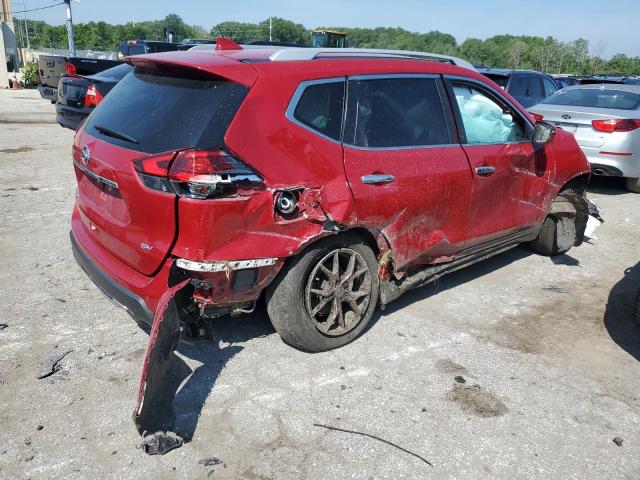 Photo 3 from auction – 2017 NISSAN ROGUE S with VIN 5N1AT2MT9HC856690