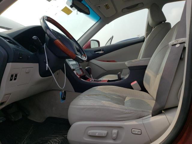 Zdjęcie 7 z aukcji – 2007 LEXUS ES 350 z VIN JTHBJ46G672021921