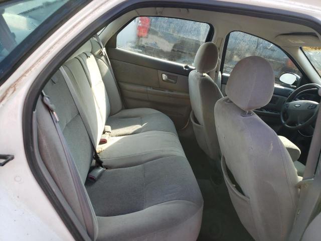 Photo 10 from auction – 2002 FORD TAURUS SES with VIN 1FAFP55UX2A174420