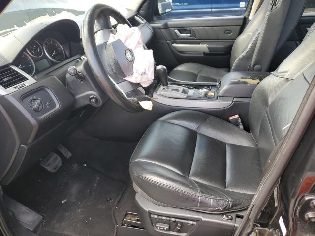 Photo 7 from auction – 2008 LAND ROVER RANGE ROVE with VIN SALSF254X8A125830