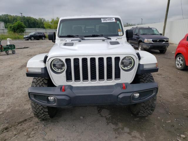 Photo 5 from auction – 2020 JEEP GLADIATOR with VIN 1C6JJTBG4LL133898