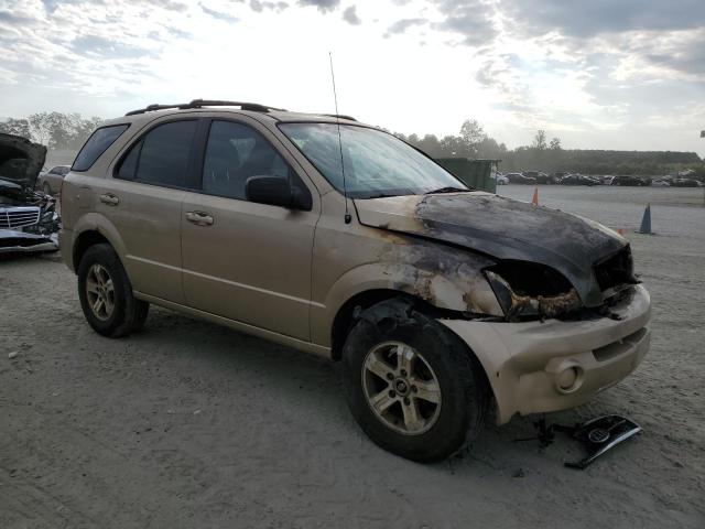 Photo 4 from auction – 2003 KIA SORENTO EX with VIN KNDJC733735136840