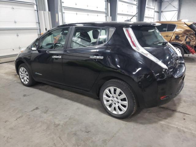 Photo 2 from auction – 2015 NISSAN LEAF S with VIN 1N4AZ0CP3FC329100