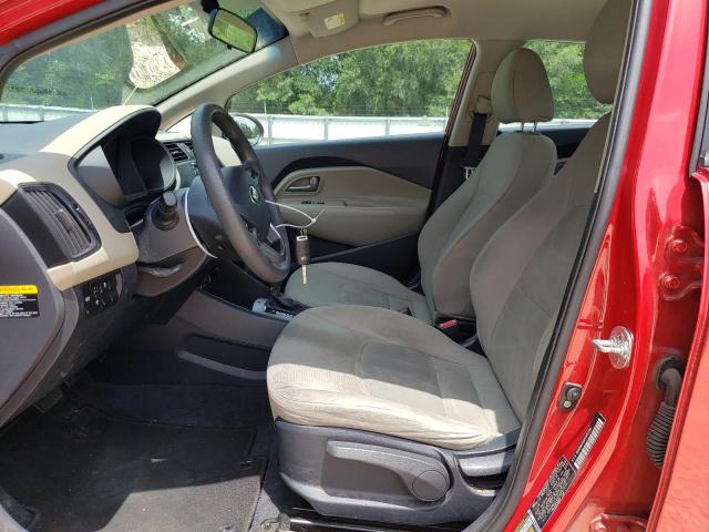 Photo 7 from auction – 2015 KIA RIO LX with VIN KNADM4A3XF6487233