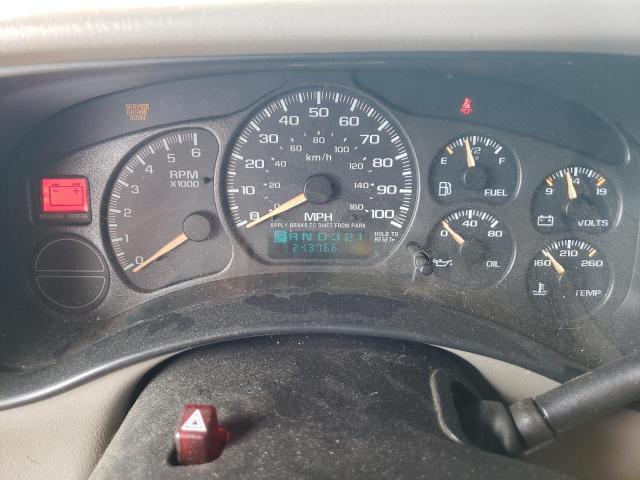 Photo 9 from auction – 2002 GMC YUKON with VIN 1GKEK13Z52J342237