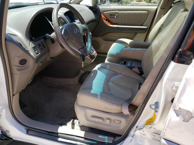 Photo 7 from auction – 2001 LEXUS RX 300 with VIN JTJHF10U810183267