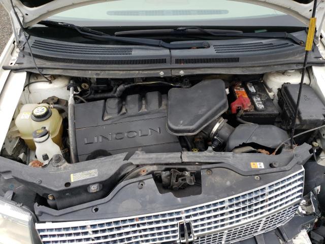 Photo 11 from auction – 2007 LINCOLN MKX with VIN 2LMDU88C17BJ04489