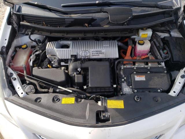 Photo 11 from auction – 2013 TOYOTA PRIUS V with VIN JTDZN3EU5D3272599