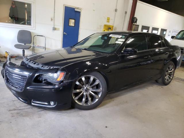 CHRYSLER 300 S 2014 with VIN 2C3CCABG7EH237886 - Photo from auction