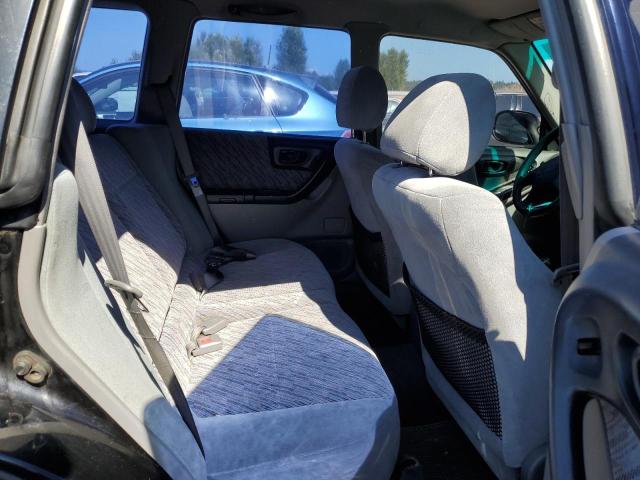 Photo 11 from auction – 1998 SUBARU FORESTER S with VIN JF1SF6558WH764905