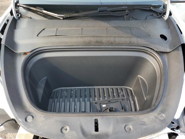 Photo 11 from auction – 2021 TESLA MODEL Y with VIN 5YJYGDEEXMF268765