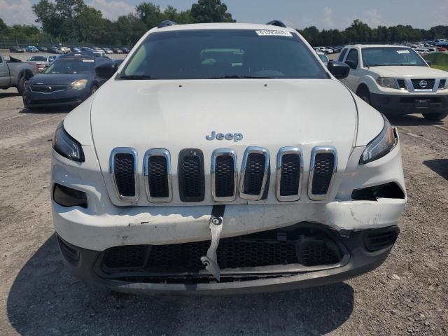 Photo 5 from auction – 2017 JEEP CHEROKEE S with VIN 1C4PJMAB2HW531776