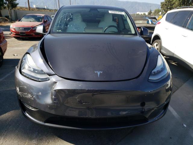 Photo 5 from auction – 2020 TESLA MODEL Y with VIN 5YJYGDEE1LF018541