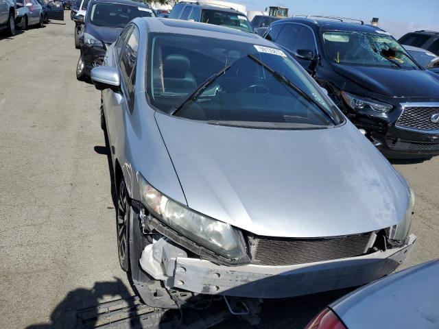 Photo 5 from auction – 2014 HONDA CIVIC EXL with VIN 19XFB2F93EE235500